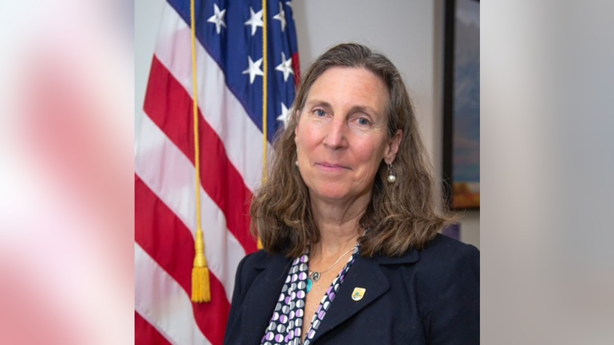 Fish and Wildlife Service Director Martha Williams was sworn in to lead the agency in March 2022.