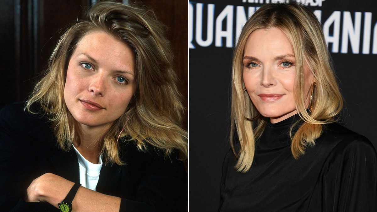 Michelle Pfeiffer turns 65 Al Pacino cast her in Scarface over