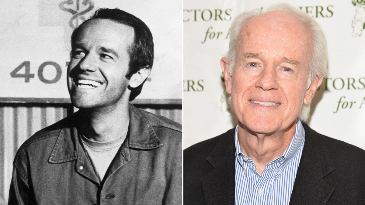 Mike Farrell on M*A*S*H and present day