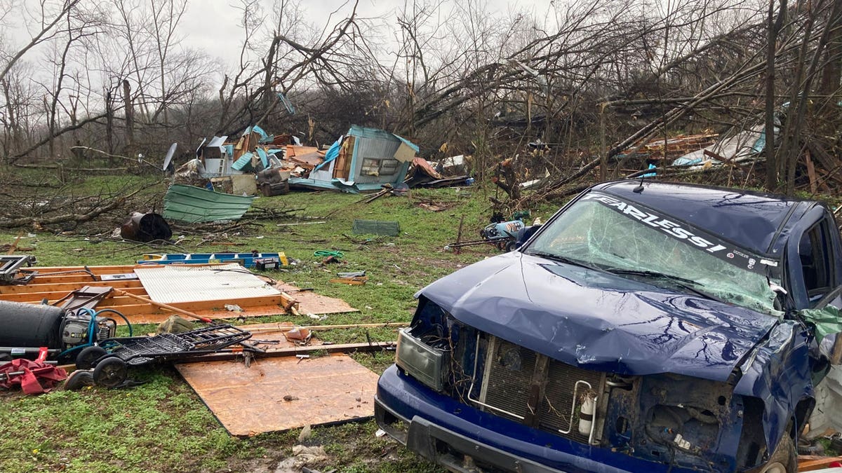 Severe Weather Missouri