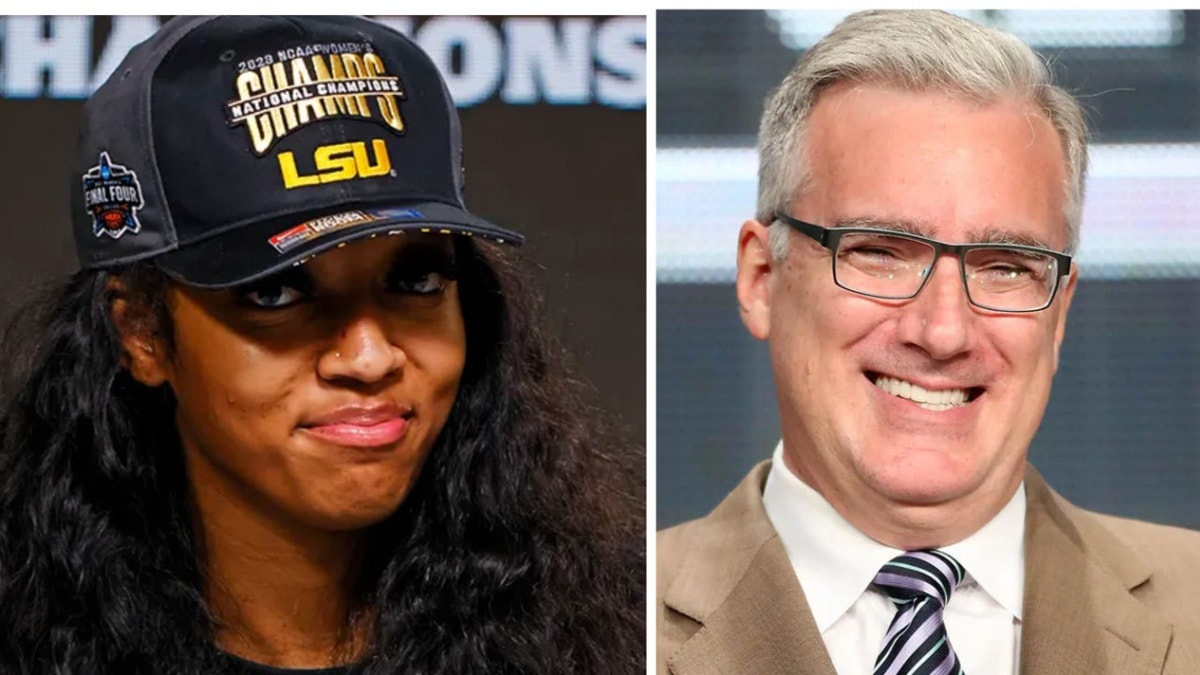 Keith Olbermann Apologizes For Calling LSU's Angel Reese A 'f---ing ...