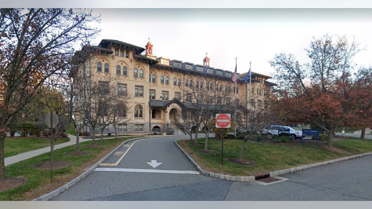 New Jersey university lockdown