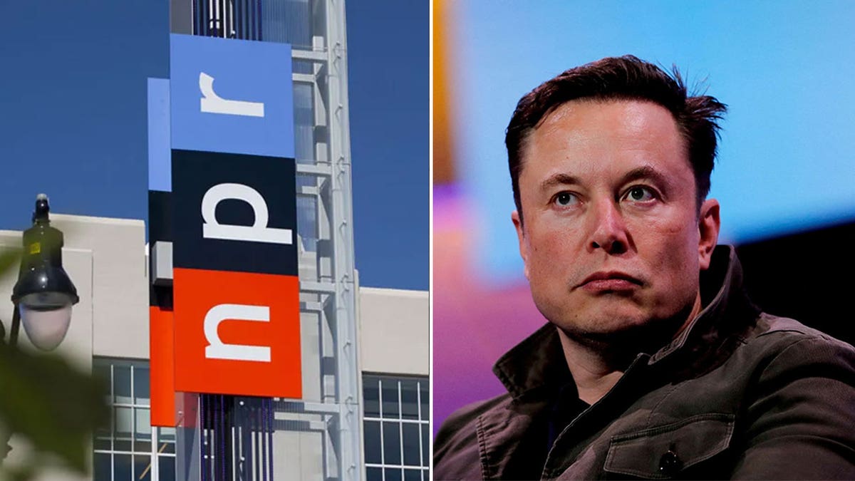 Musk Threatens To Give NPR's Twitter Handle To Another Account | Fox News