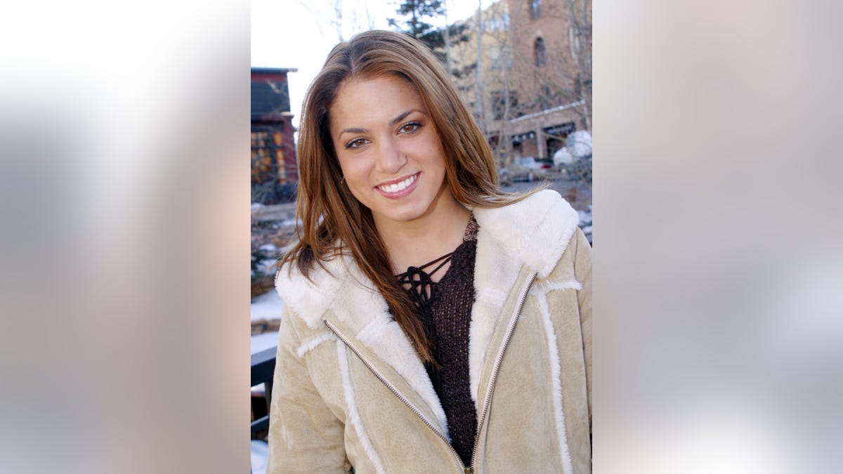 Nikki Reed at Sundance Film Festival