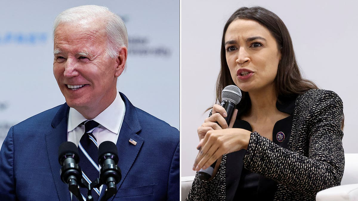 AOC: The Biden Administration's Rightward Turn Is “a Profound