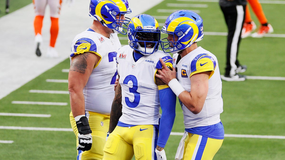 Odell Beckham Jr injury: LA Rams star's 2022 Super Bowl ended by