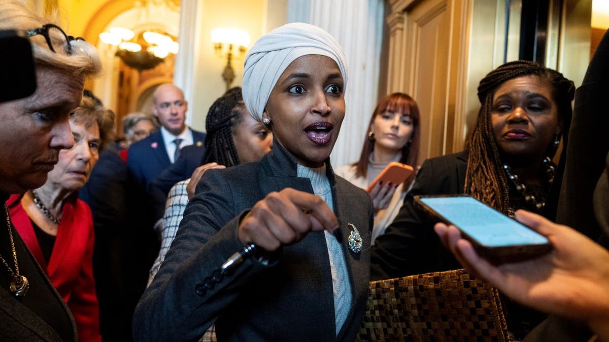 Rep. Ilhan Omar