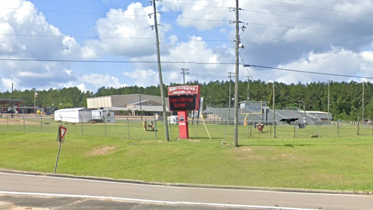 Perry Central High School