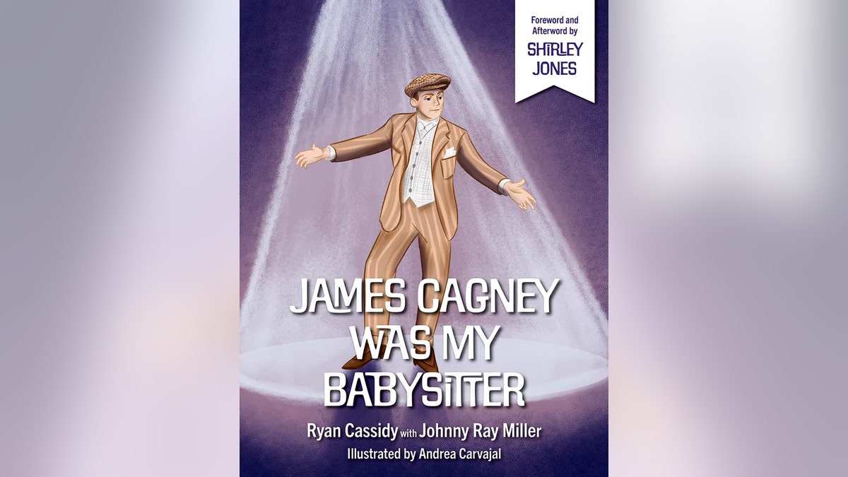 Cover image of Ryan Cassidys book