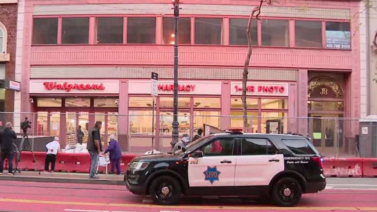 San Francisco security guard shooting