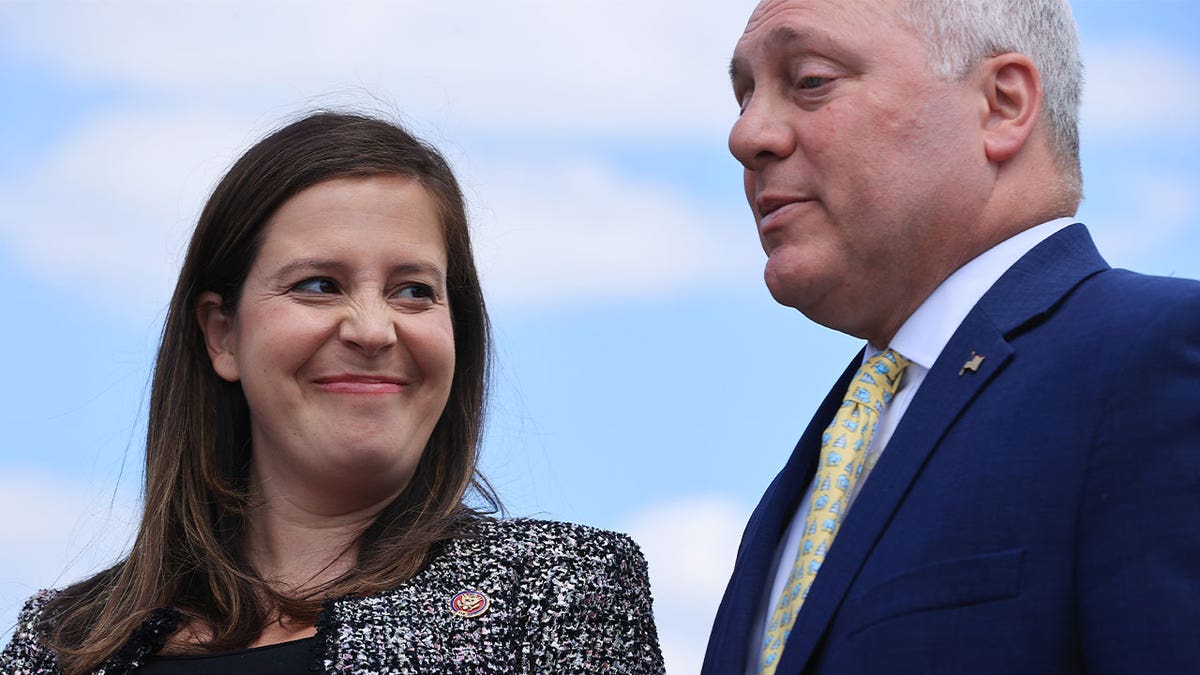 Stefanik and Scalise