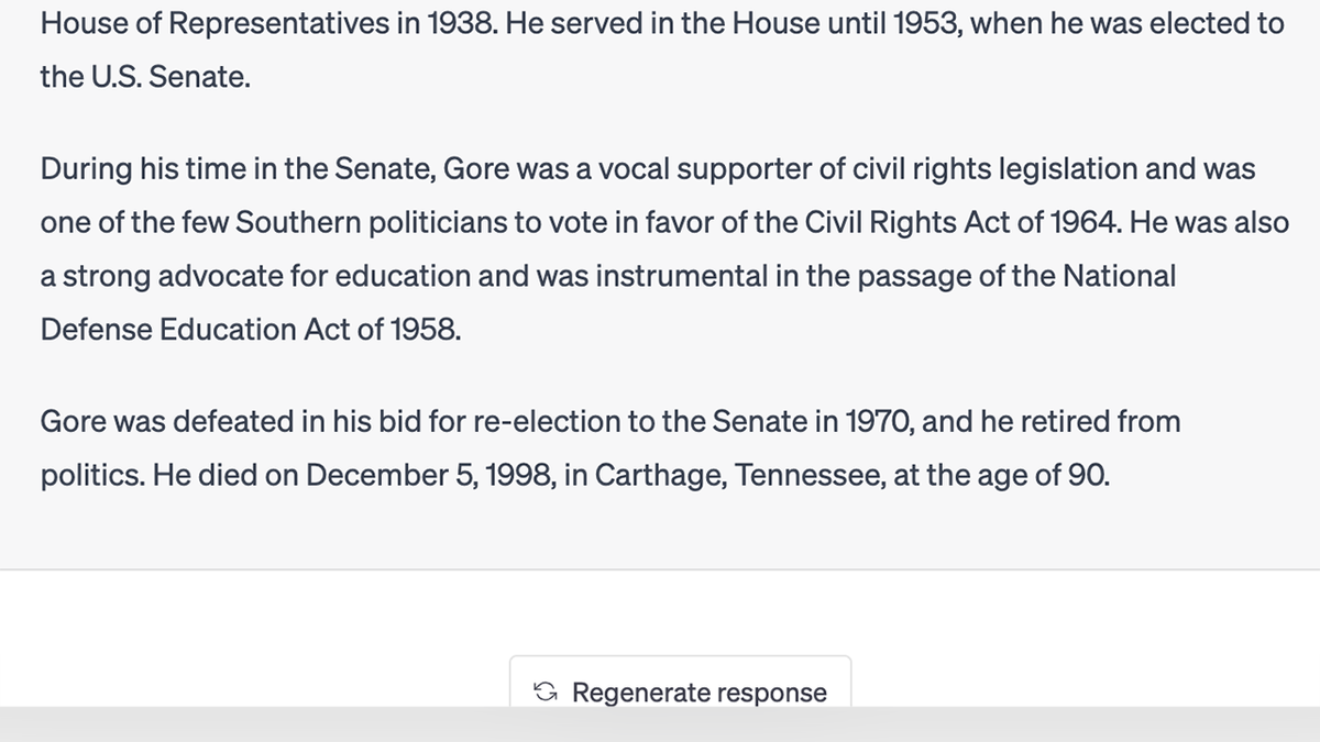 Al Gore Sr.