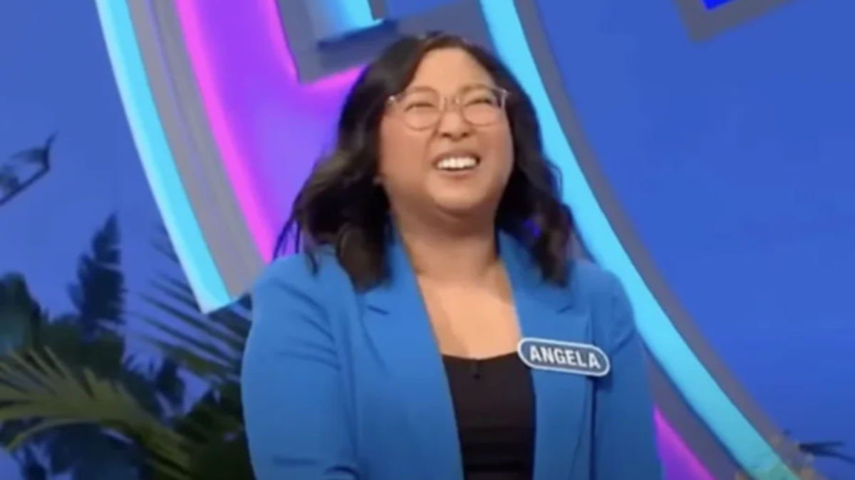 Wheel of Fortune player