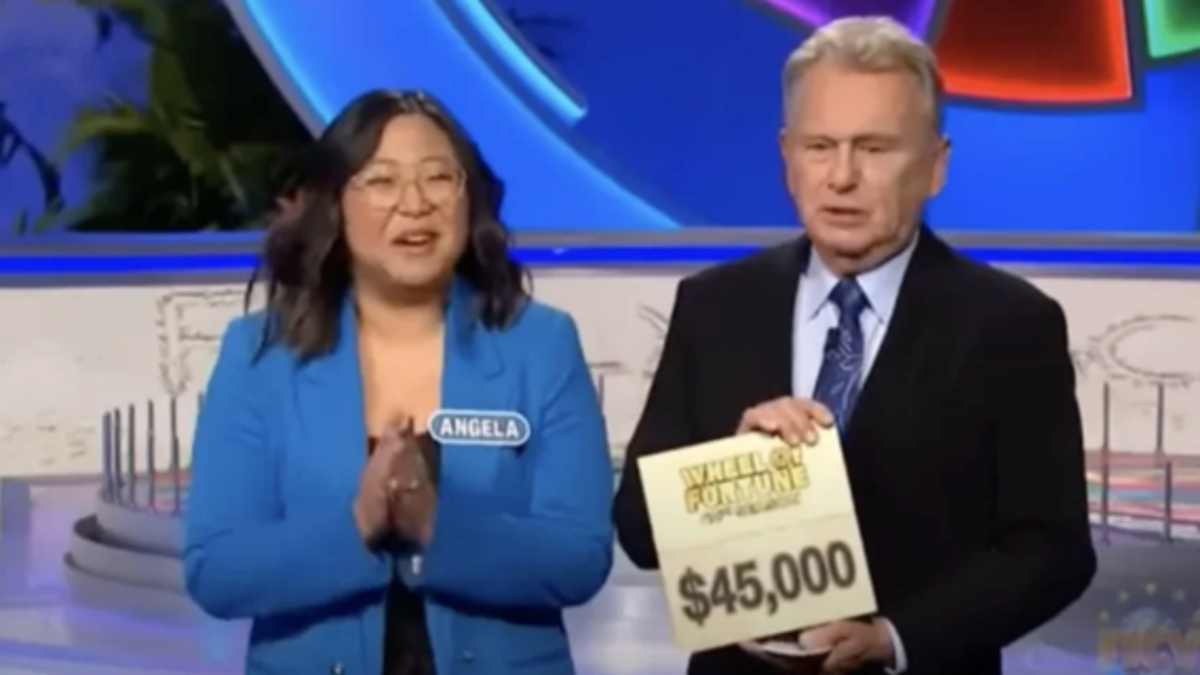Wheel of Fortune prize