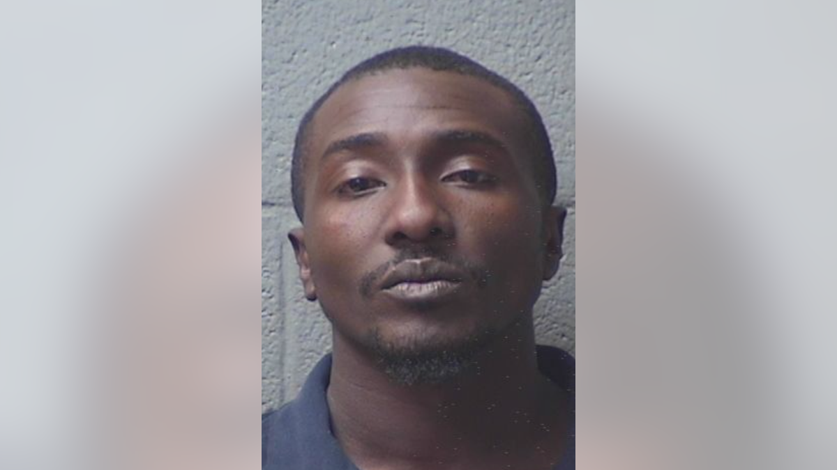 South Carolina suspect