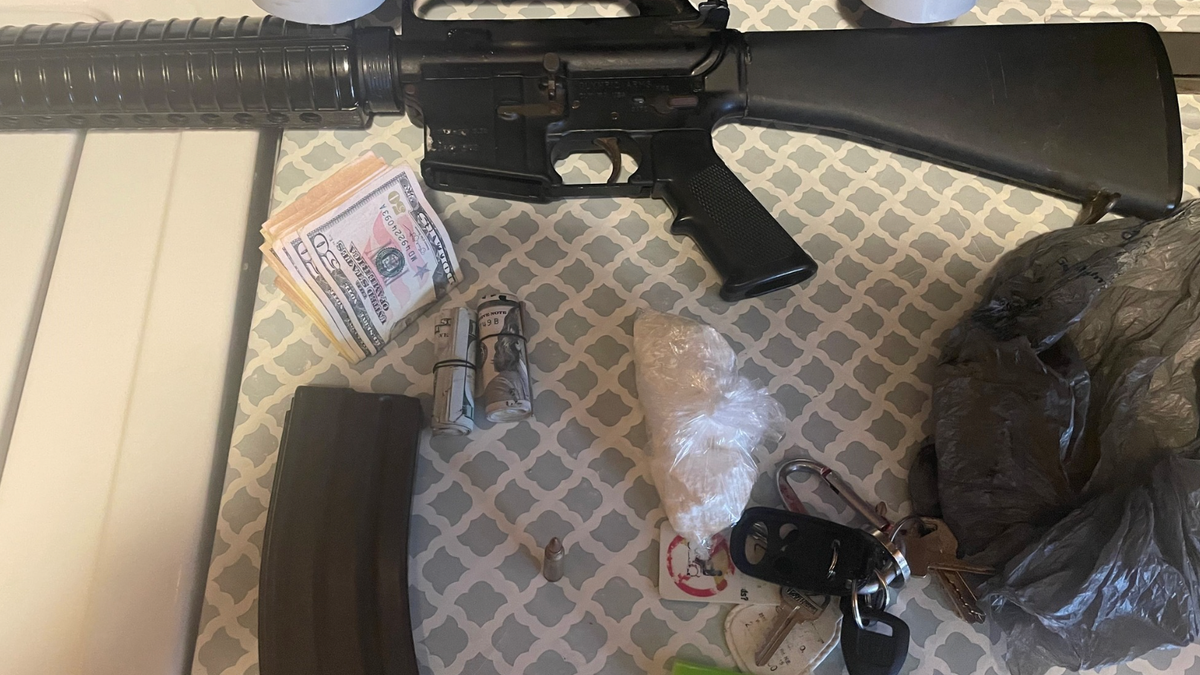 Drugs, money found by sheriff