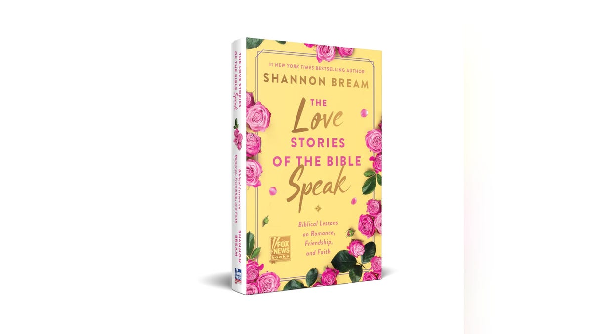 Shannon Bream book cover