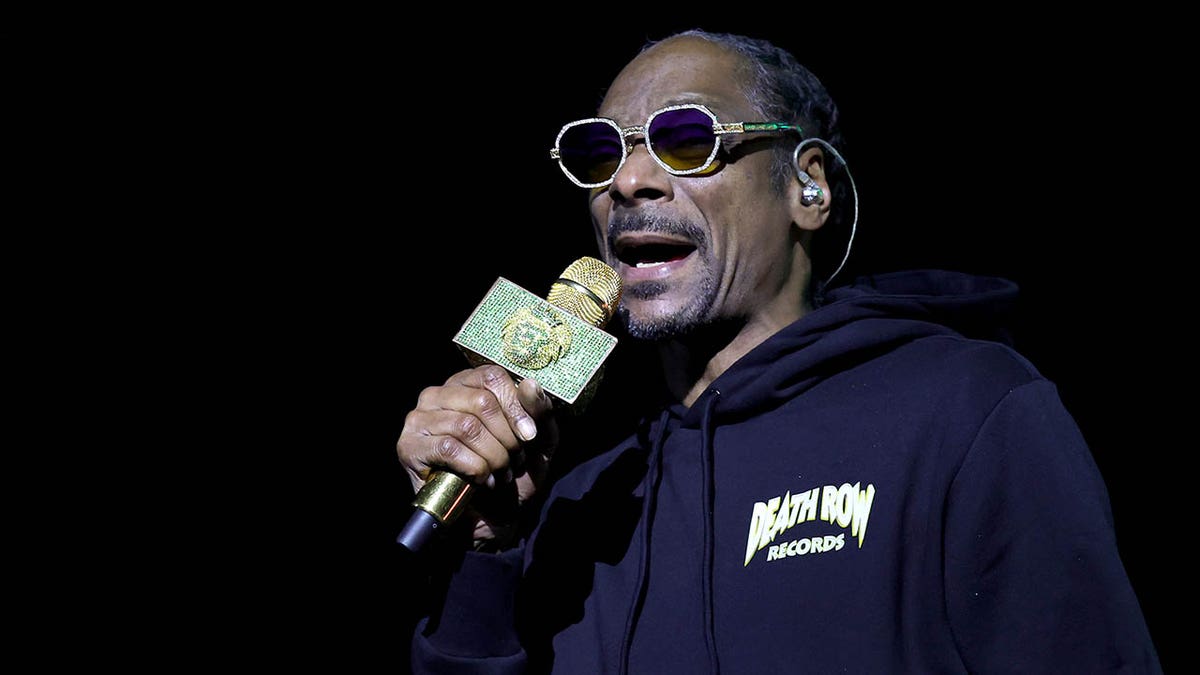 Snoop Dogg in Arizona