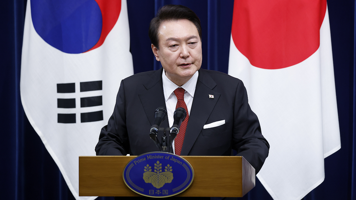 South Korea's president