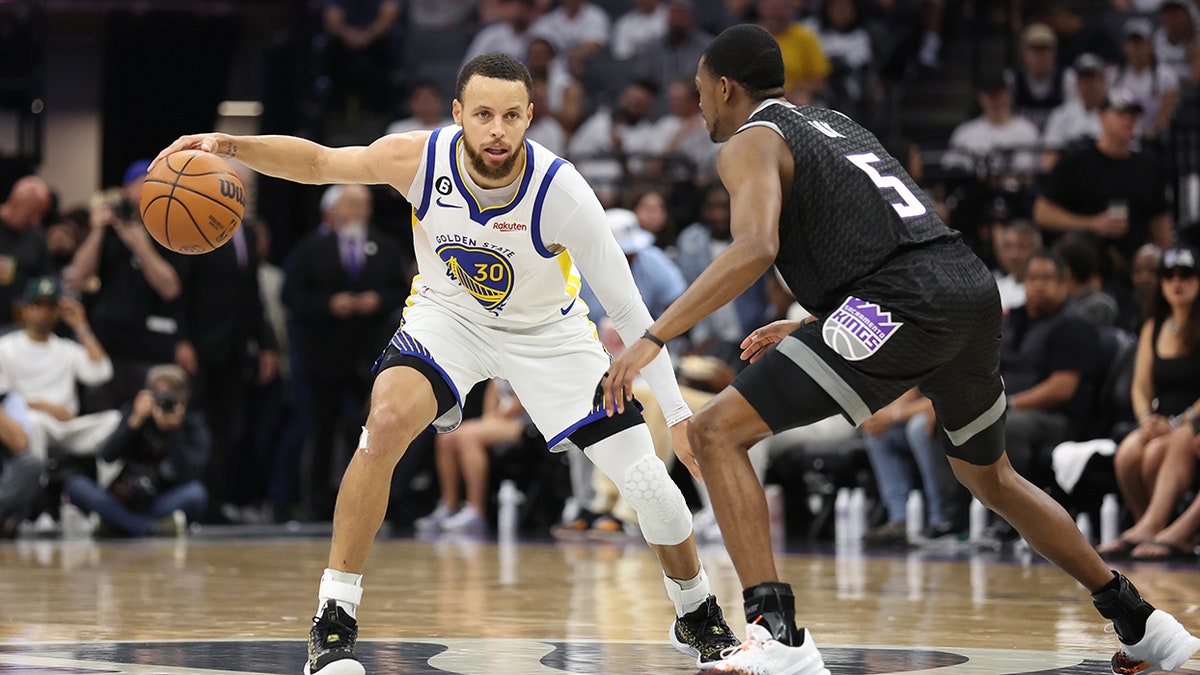 Steph Curry hailed after record 50-point Game 7 playoff win