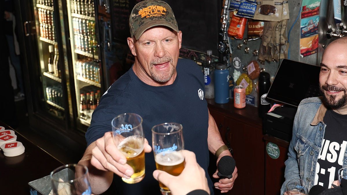 Stone Cold' Steve Austin reveals how close he was to WWE return at  WrestleMania 39