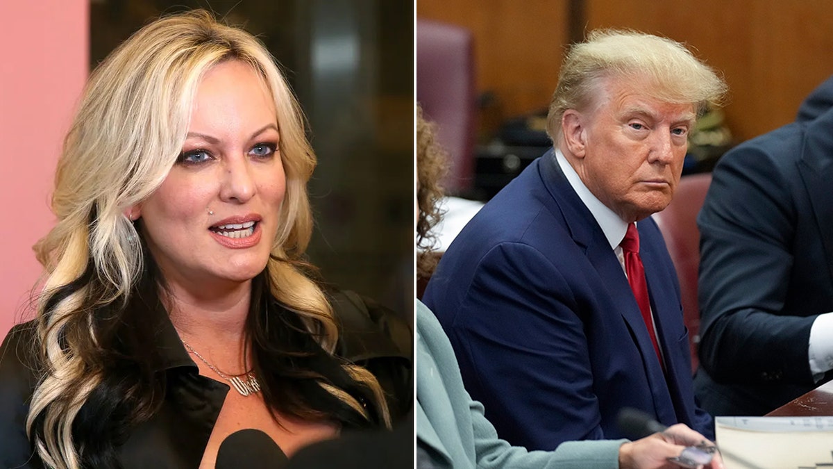 Trump Awarded Nearly $122K In Attorney Fees From Stormy Daniels | Fox News