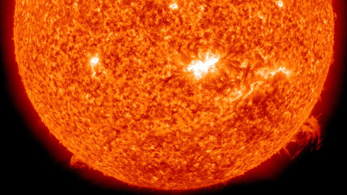 NASA AI model could help world prepare for impact of solar storms