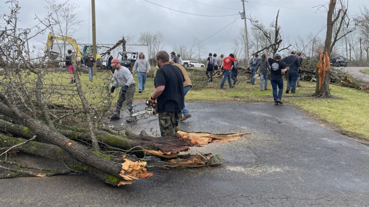 TN tornado aftermath