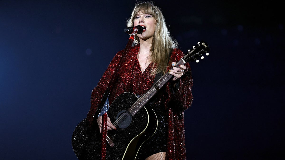 Taylor Swift no Texas