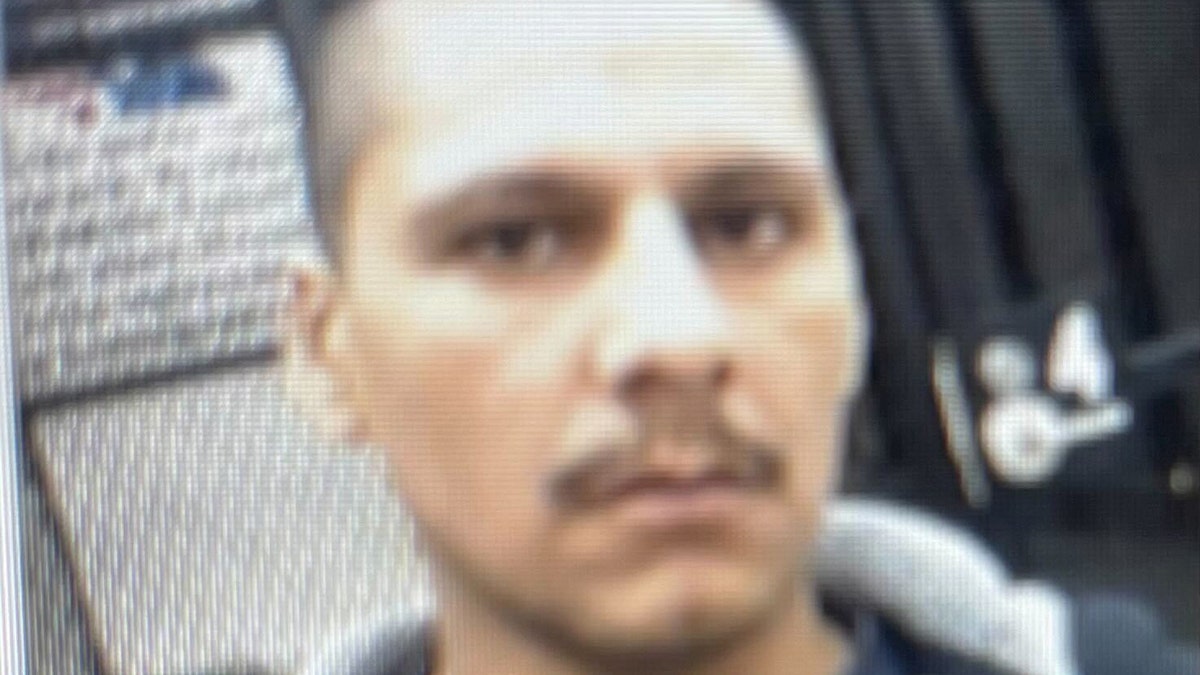 Texas shooting suspect Francisco Oropesa is seen in photo