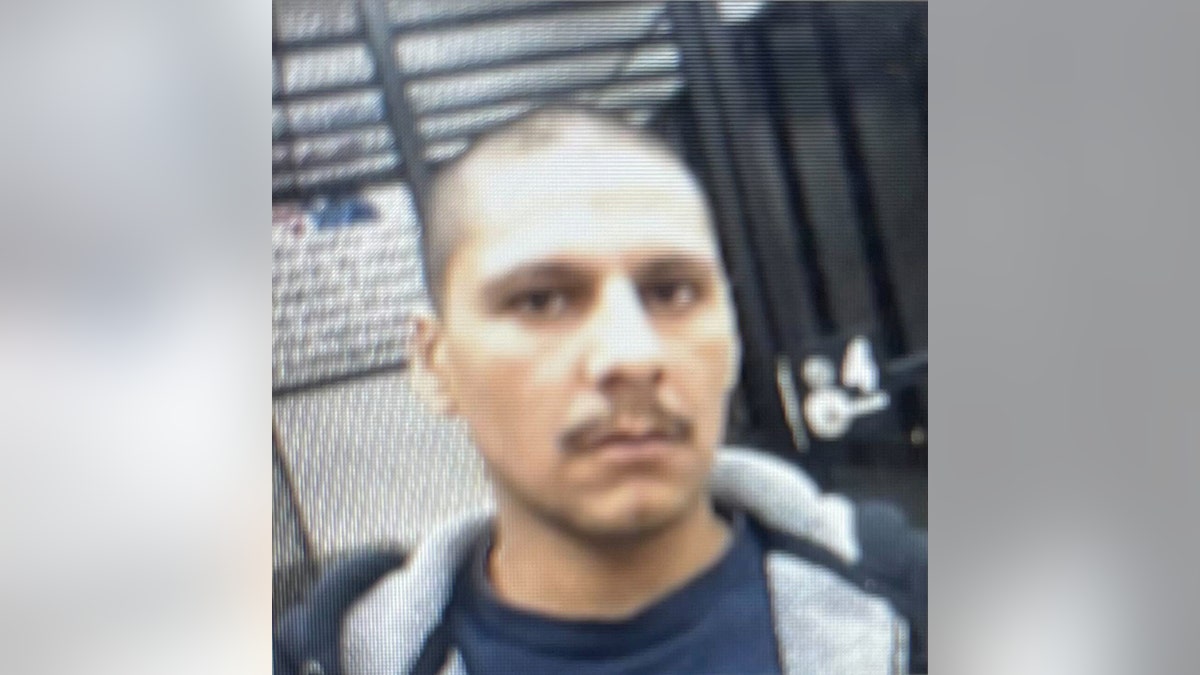 Texas shooting suspect Francisco Oropeza is seen in photo