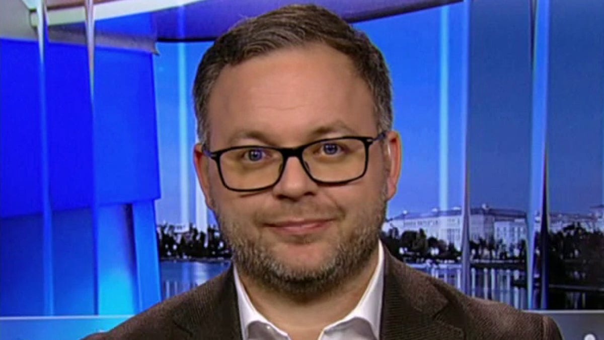 Hungarian Prime Minister Viktor Orban's Political Director, Balazs Orban.