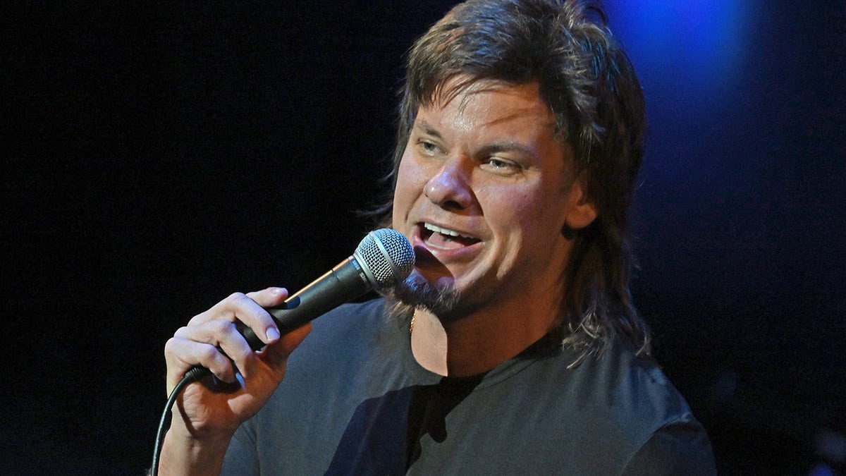 Theo Von in Kentucky