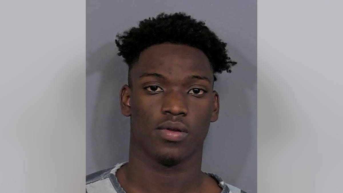 Travis McCullough mugshot