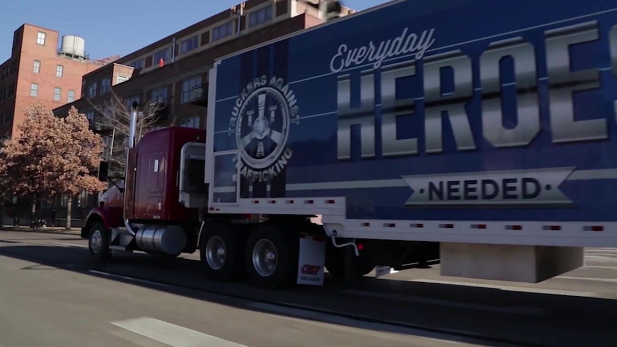 truckers against trafficking training video