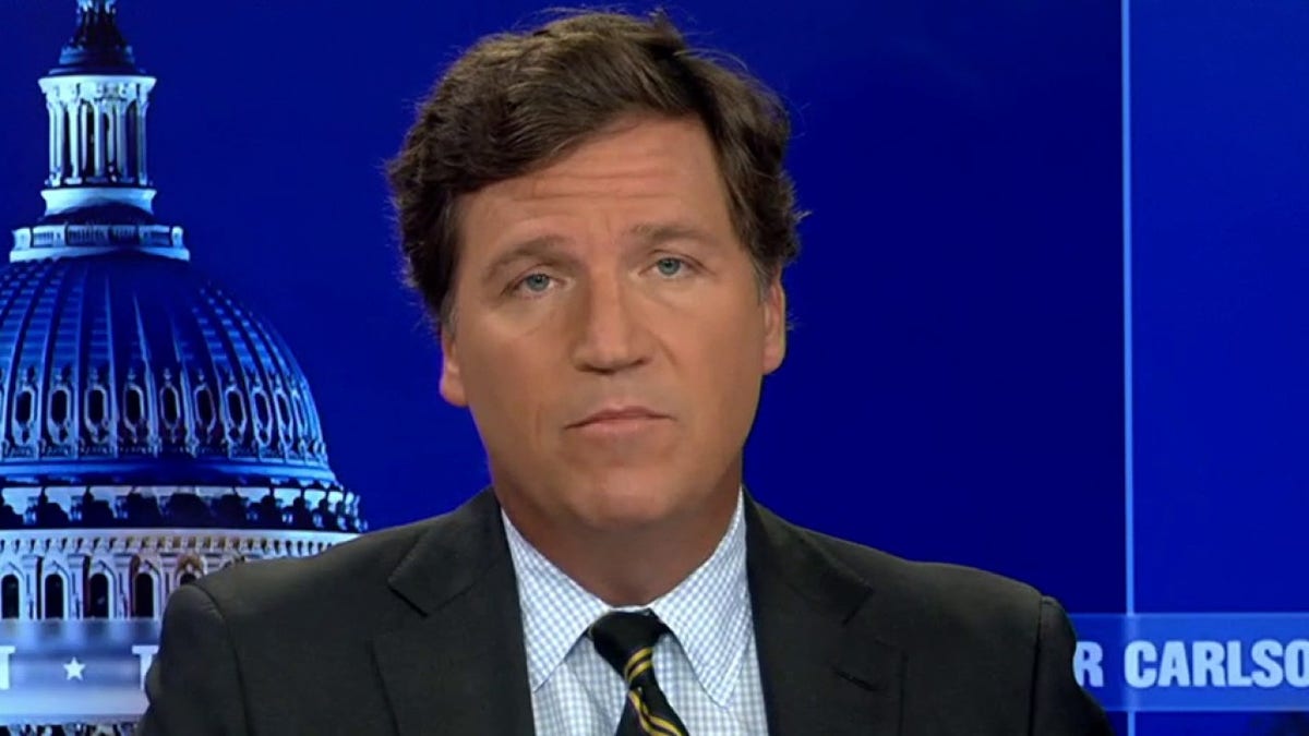 Tucker Carlson