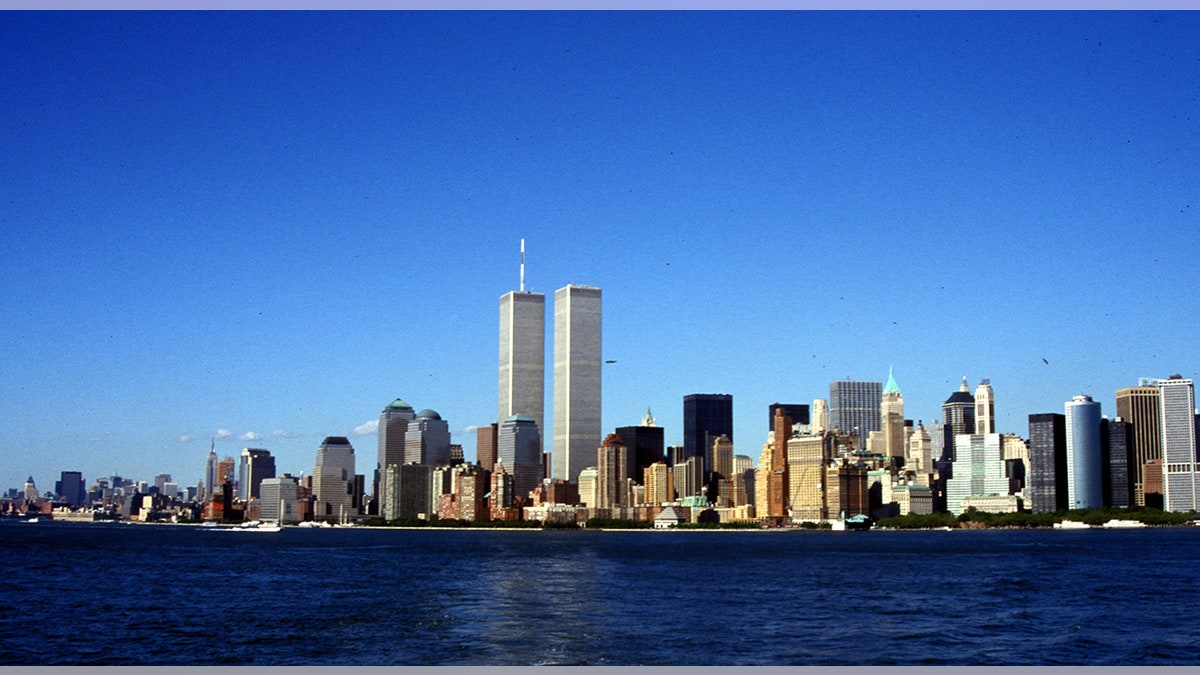 General image of Twin Towers