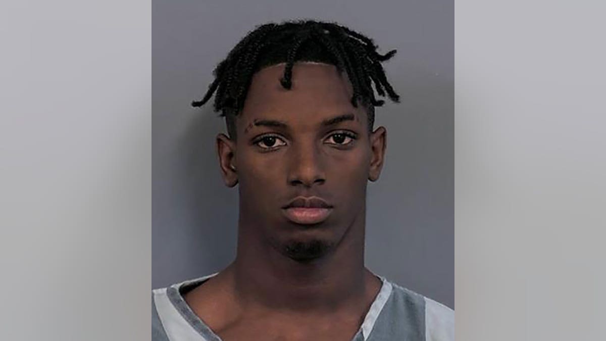 Tyreese "Ty Reik" McCullough mugshot