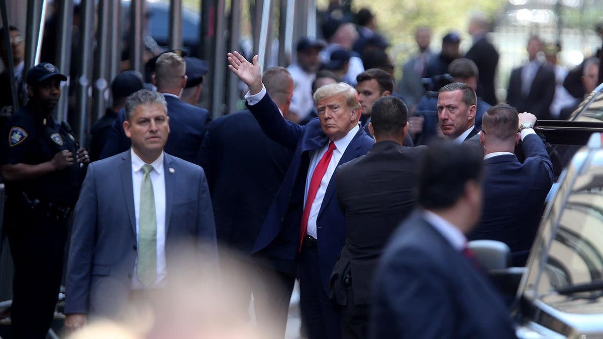 Manhattan trump