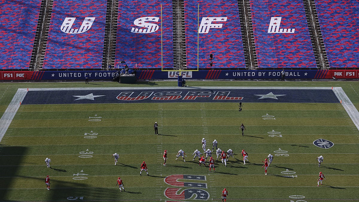 USFL 2023 schedule: Michigan Panthers home-opener at Ford Field is April 30  vs Generals