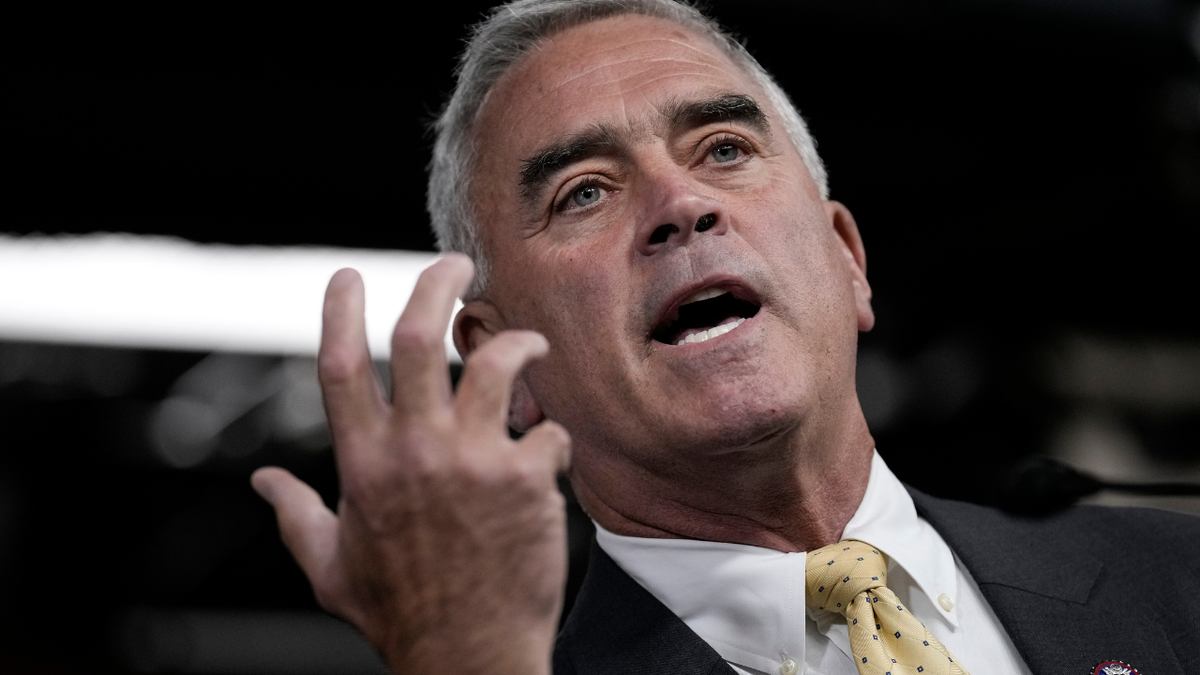 Rep. Brad Wenstrup