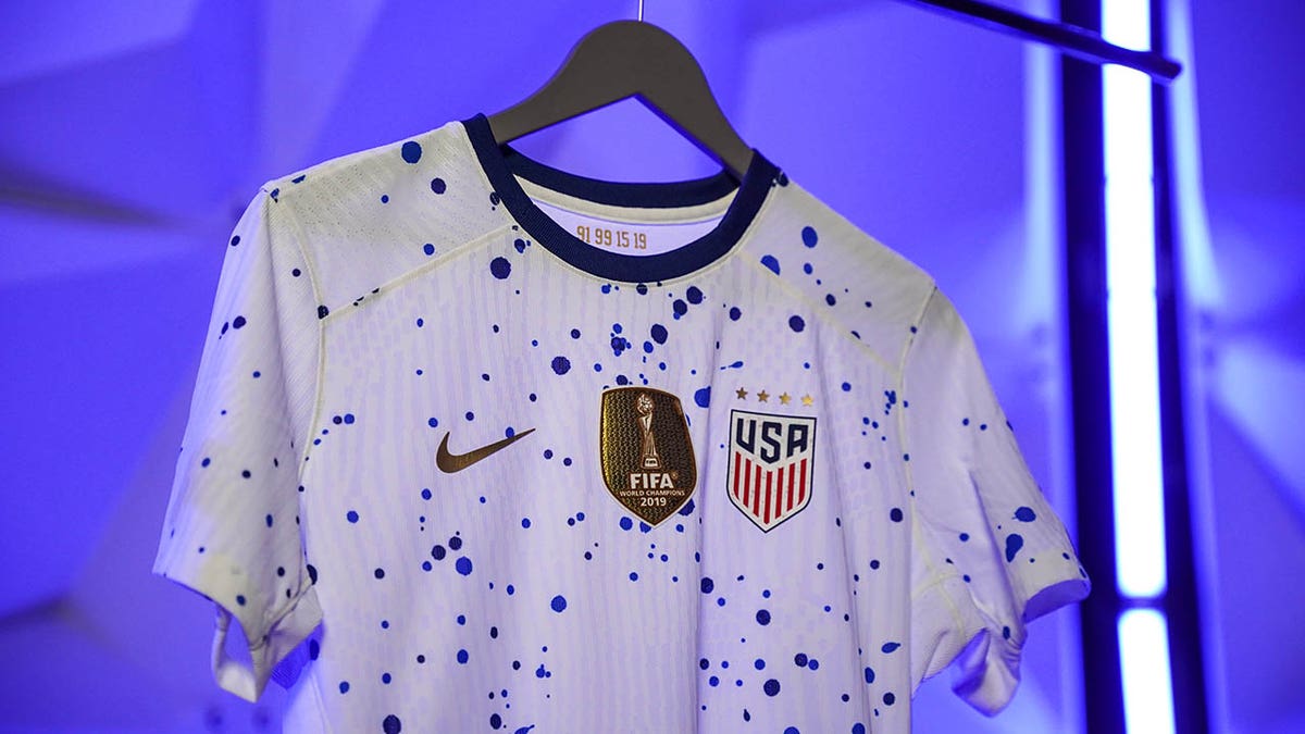 Nike unveils new national team uniforms ahead of Women's World Cup