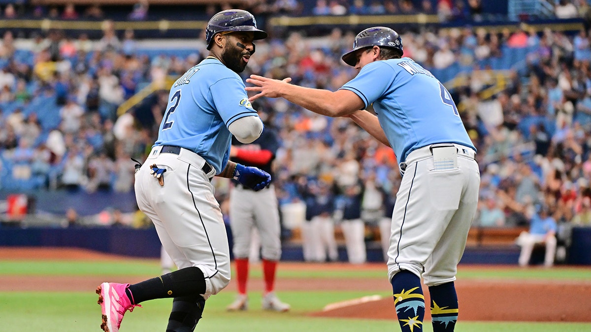 Tampa Bay Rays on the Verge of Breaking Home Run Record