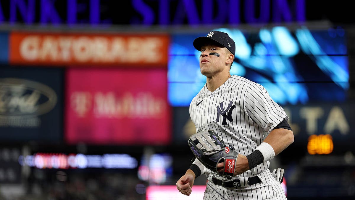 Judge homers twice, Yankees beat O's 5-3 for 3rd series win - WTOP News