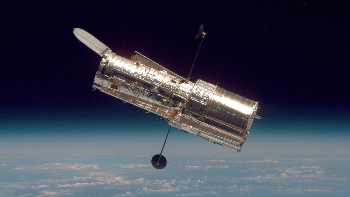 Telescopul spațial Hubble