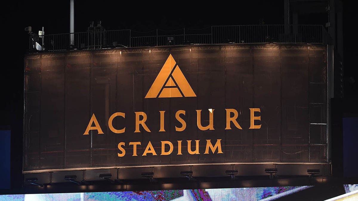 Acrisure Stadium logo