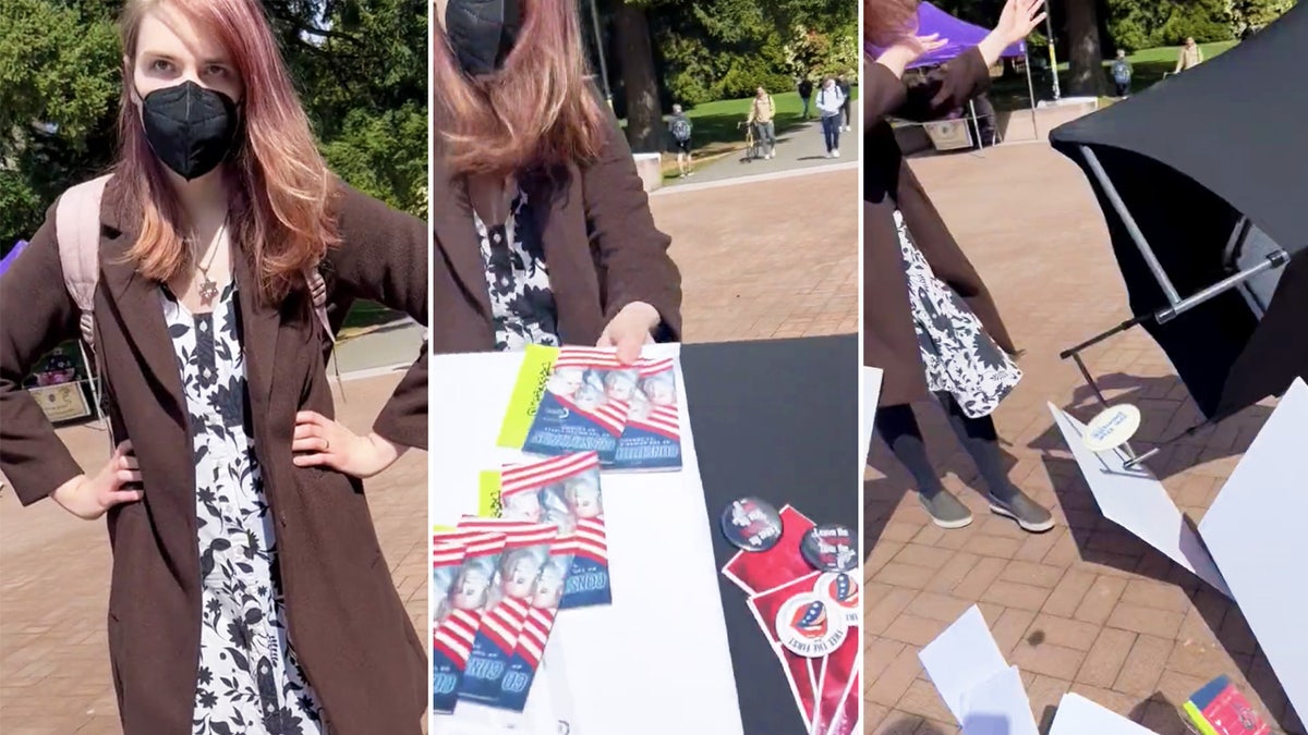 Turning Point USA, University of Washington
