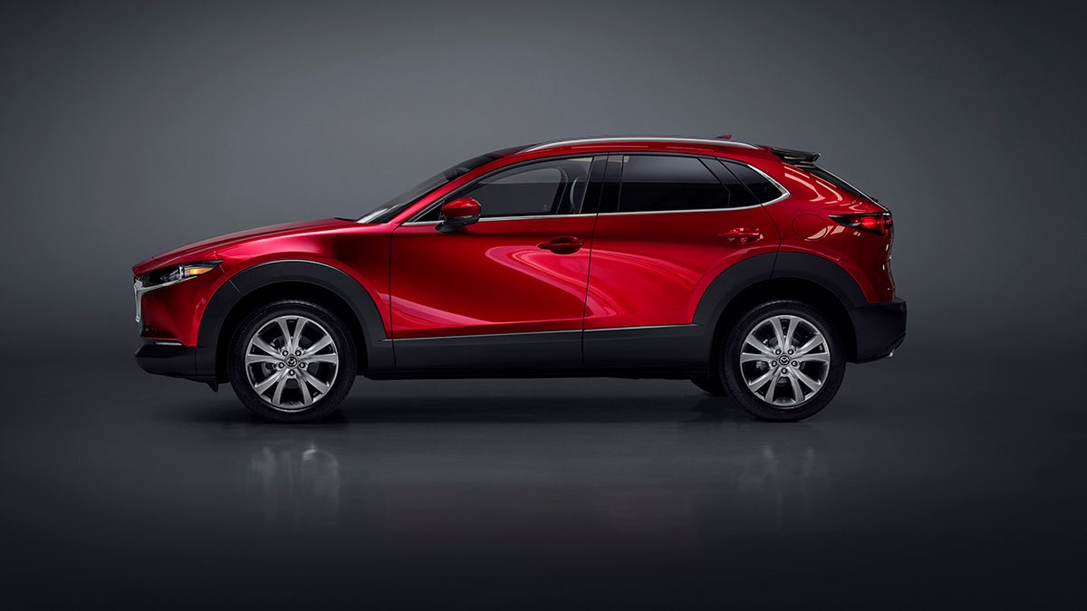 mazda cx30