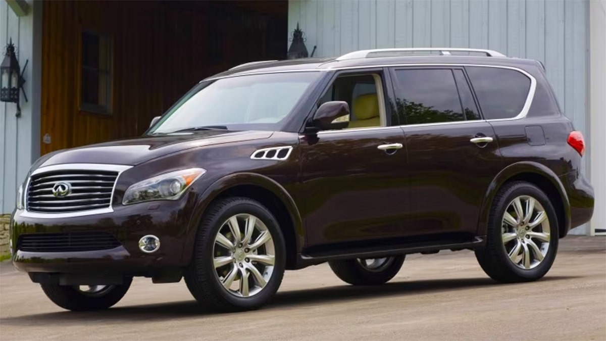 infiniti qx80