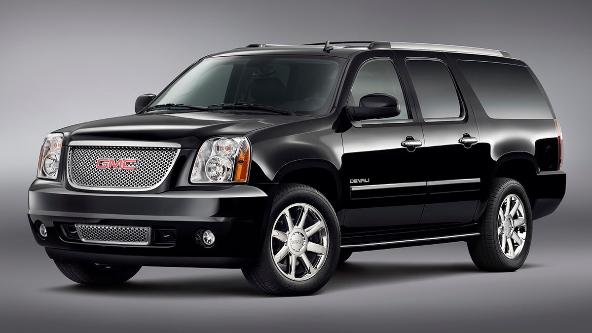 gmc yukon